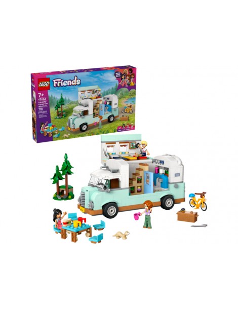 LEGO Friends - Friendship Camper Van Adventure