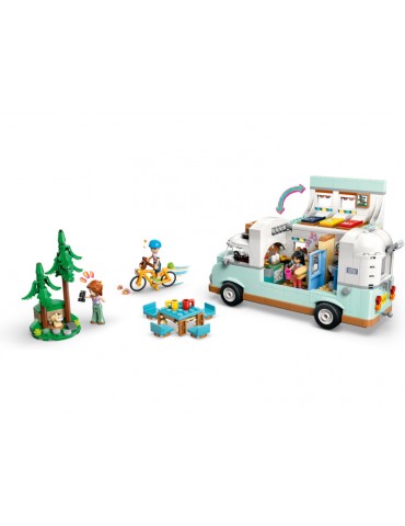 LEGO Friends - Friendship Camper Van Adventure