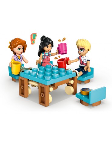 LEGO Friends - Friendship Camper Van Adventure