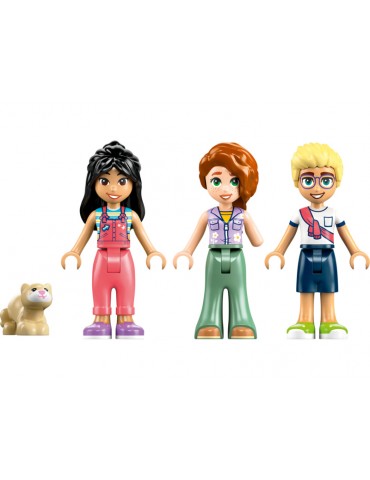 LEGO Friends - Friendship Camper Van Adventure