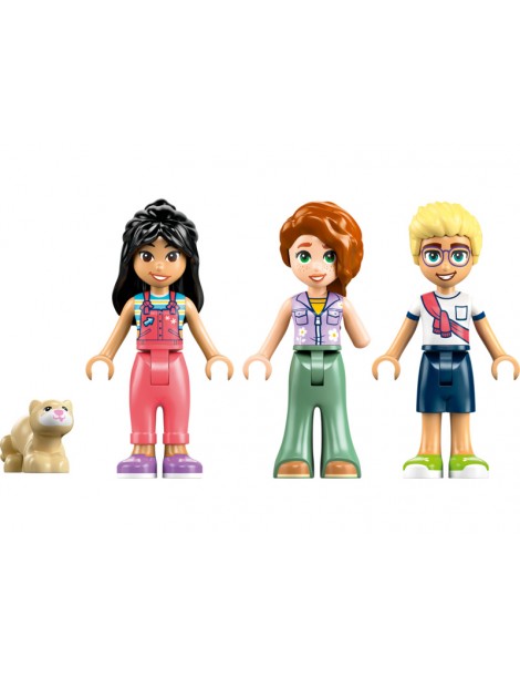 LEGO Friends - Friendship Camper Van Adventure