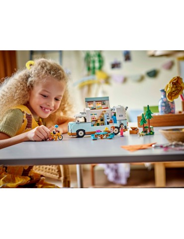 LEGO Friends - Friendship Camper Van Adventure