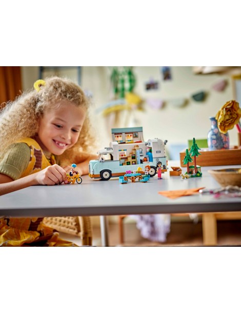 LEGO Friends - Friendship Camper Van Adventure