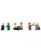LEGO City - F1 sunkvežimis su RB20 ir AMR24 F1 automobiliais