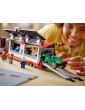 LEGO City - F1 sunkvežimis su RB20 ir AMR24 F1 automobiliais