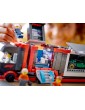 LEGO City - F1 sunkvežimis su RB20 ir AMR24 F1 automobiliais