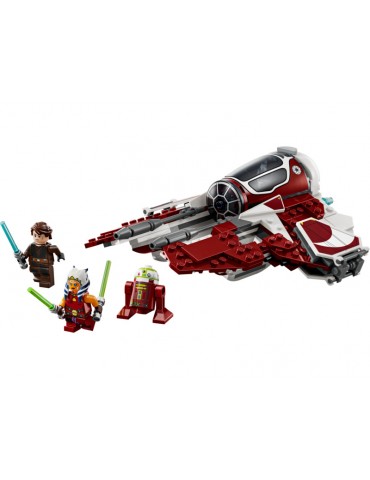 LEGO Star Wars - Ahsokos džedajų naikintuvas
