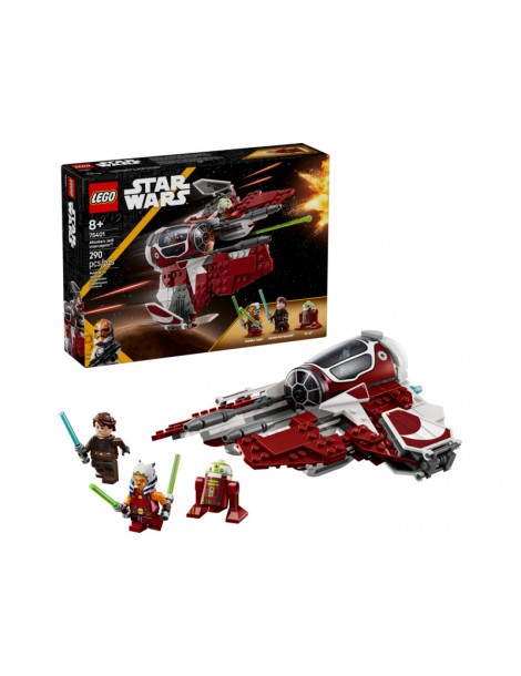 LEGO Star Wars - Ahsokos džedajų naikintuvas