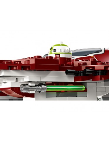 LEGO Star Wars - Ahsokos džedajų naikintuvas