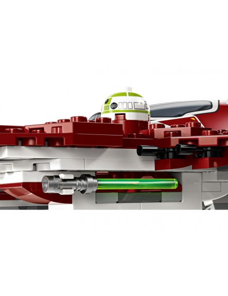 LEGO Star Wars - Ahsokos džedajų naikintuvas