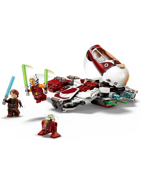 LEGO Star Wars - Ahsokos džedajų naikintuvas