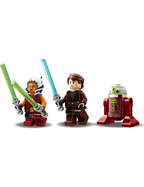 LEGO Star Wars - Ahsokos džedajų naikintuvas