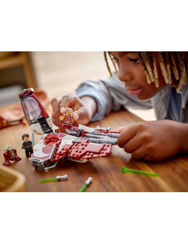 LEGO Star Wars - Ahsokos džedajų naikintuvas