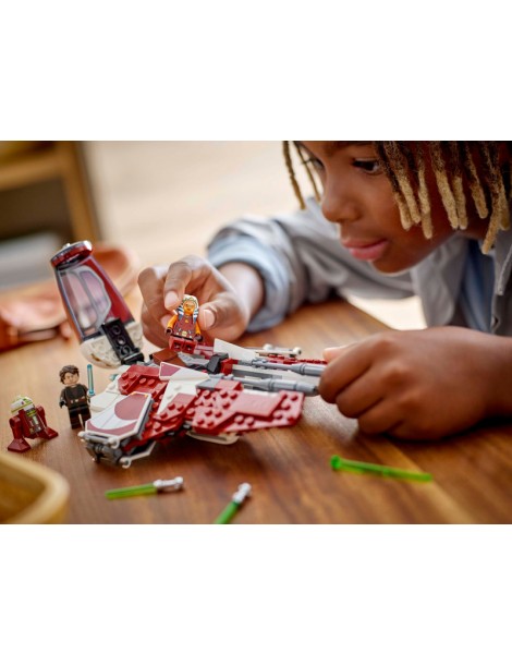LEGO Star Wars - Ahsokos džedajų naikintuvas