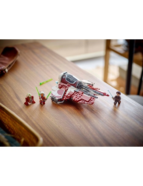 LEGO Star Wars - Ahsokos džedajų naikintuvas