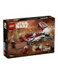 LEGO Star Wars - Ahsokos džedajų naikintuvas