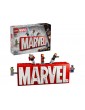 LEGO Marvel - MARVEL logotipas ir minifigūrėlės