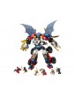 LEGO Ninjago - Zane's Ultra Combiner Mech