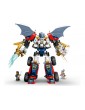 LEGO Ninjago - Zane's Ultra Combiner Mech