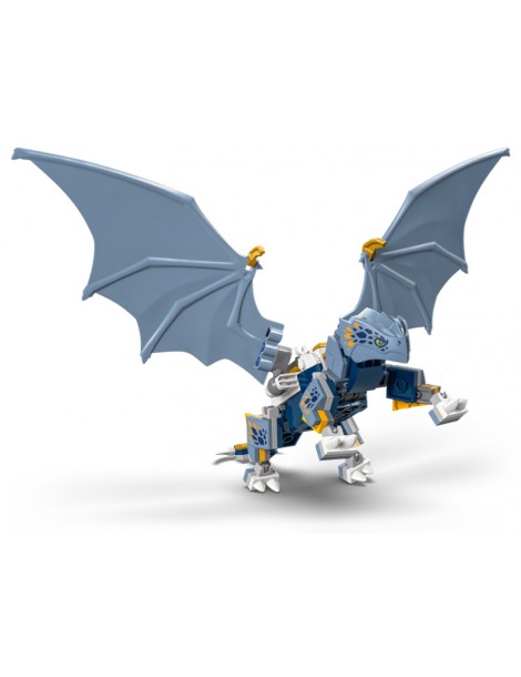 LEGO Ninjago - Zane's Ultra Combiner Mech