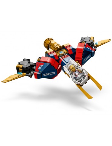 LEGO Ninjago - Zane's Ultra Combiner Mech