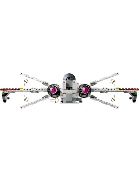 LEGO Star Wars - ARC-170 Starfighter