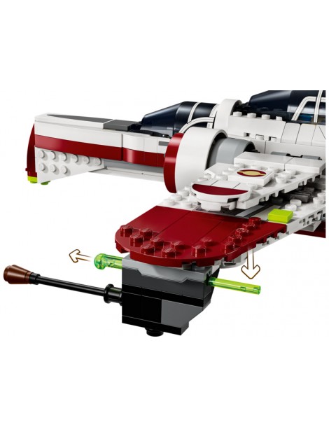 LEGO Star Wars - ARC-170 Starfighter