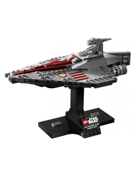 LEGO Star Wars - Acclamator klasės atakos erdvėlaivis