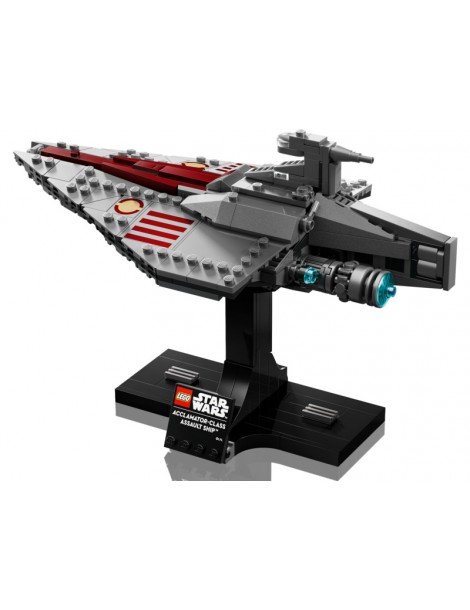 LEGO Star Wars - Acclamator klasės atakos erdvėlaivis