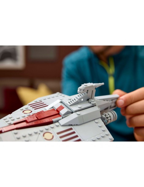 LEGO Star Wars - Acclamator klasės atakos erdvėlaivis