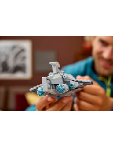LEGO Star Wars - Acclamator klasės atakos erdvėlaivis