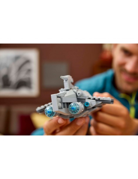 LEGO Star Wars - Acclamator klasės atakos erdvėlaivis