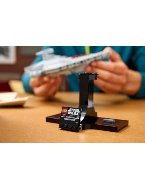 LEGO Star Wars - Acclamator klasės atakos erdvėlaivis