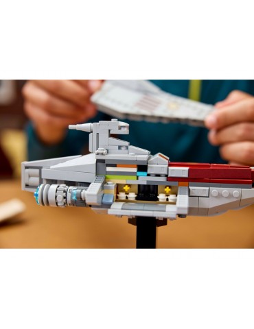 LEGO Star Wars - Acclamator klasės atakos erdvėlaivis