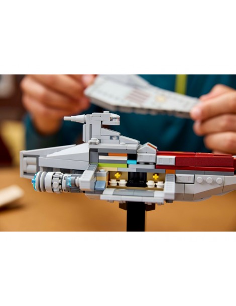 LEGO Star Wars - Acclamator klasės atakos erdvėlaivis