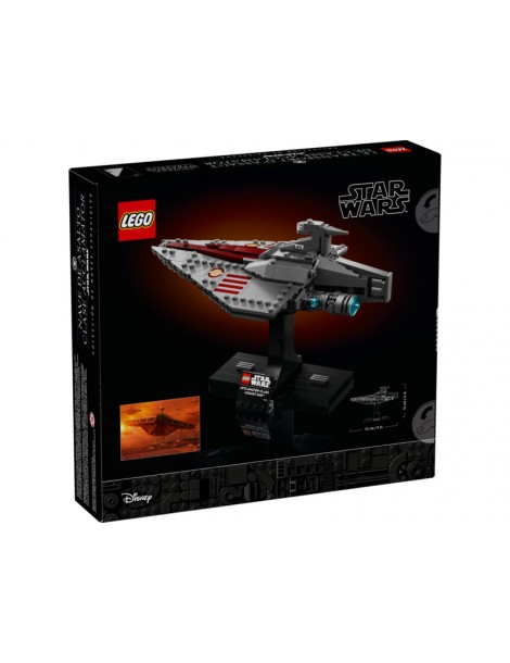 LEGO Star Wars - Acclamator klasės atakos erdvėlaivis