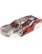 Arrma VORTEKS Clipless Painted Decaled Body, Red