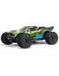 RC Modelis Arrma 1/10 Vortex 223S BLX 1:10 4WD RTR DSC Teal