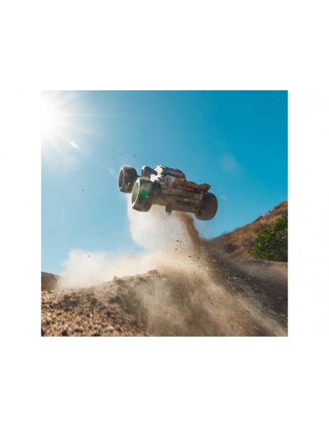 Arrma 1/10 Vortex 223S BLX 1:10 4WD RTR DSC Teal