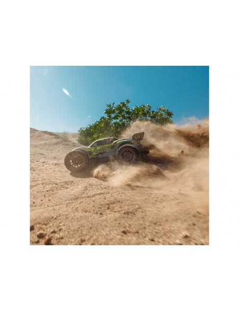 Arrma 1/10 Vortex 223S BLX 1:10 4WD RTR DSC Teal