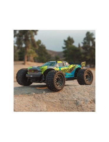Arrma 1/10 Vortex 223S BLX 1:10 4WD RTR DSC Teal