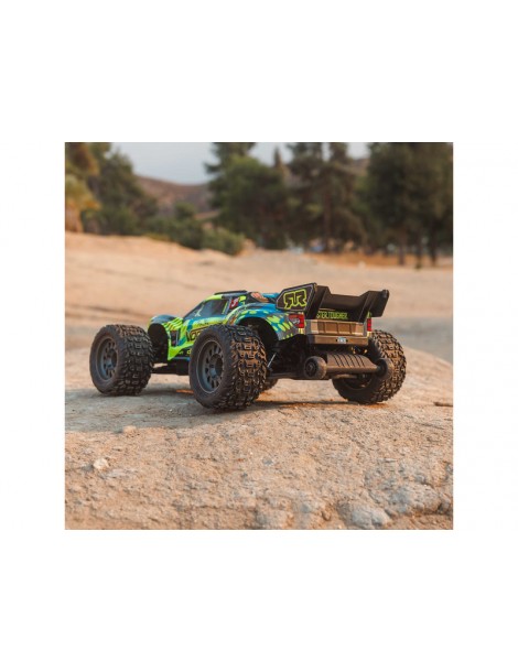 Arrma 1/10 Vortex 223S BLX 1:10 4WD RTR DSC Teal