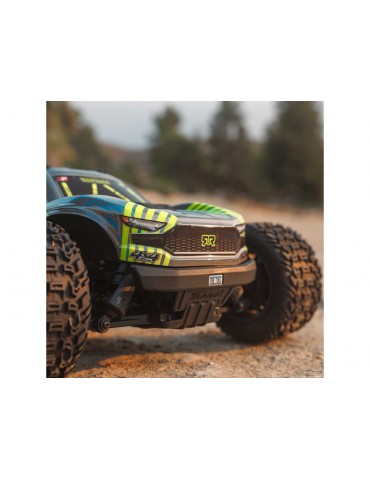 Arrma 1/10 Vortex 223S BLX 1:10 4WD RTR DSC Teal