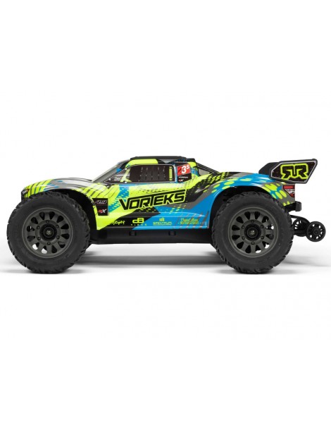 Arrma 1/10 Vortex 223S BLX 1:10 4WD RTR DSC Teal