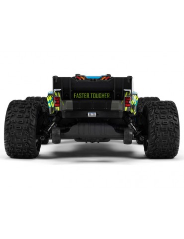 Arrma 1/10 Vortex 223S BLX 1:10 4WD RTR DSC Teal