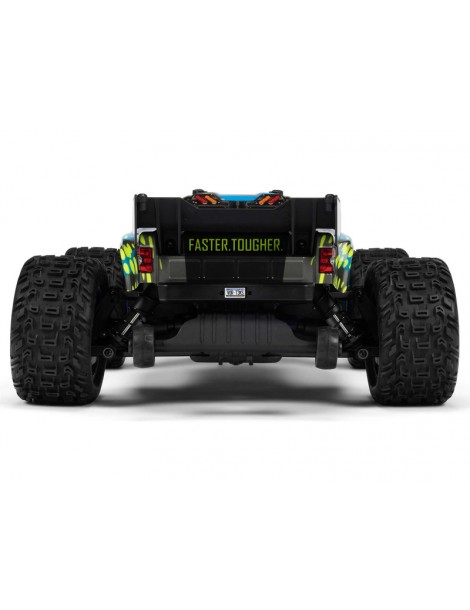 Arrma 1/10 Vortex 223S BLX 1:10 4WD RTR DSC Teal