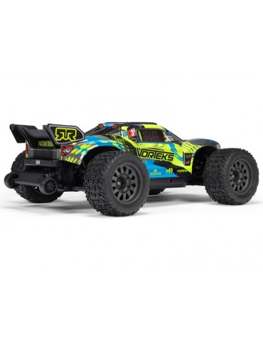 Arrma 1/10 Vortex 223S BLX 1:10 4WD RTR DSC Teal