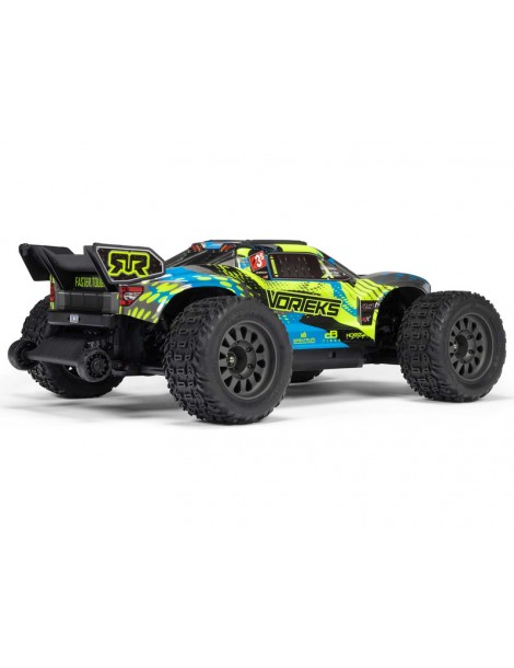 Arrma 1/10 Vortex 223S BLX 1:10 4WD RTR DSC Teal