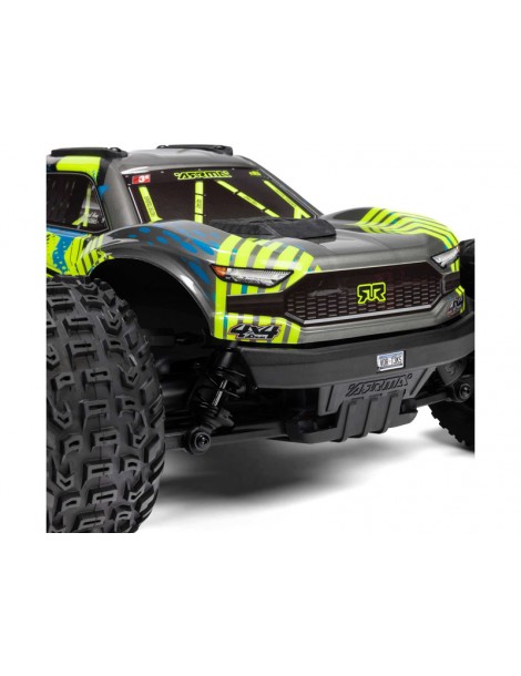 Arrma 1/10 Vortex 223S BLX 1:10 4WD RTR DSC Teal