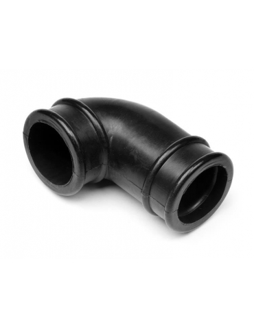 HPI Air Filter Connector Black